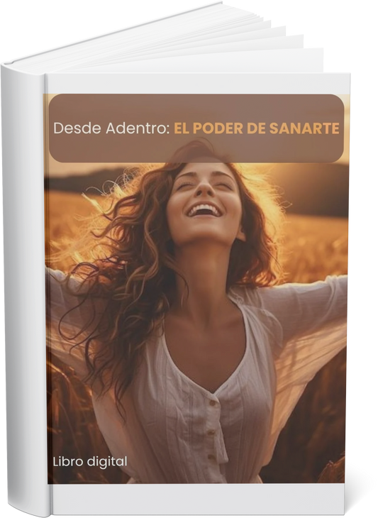 Libro El Poder de Sanarte